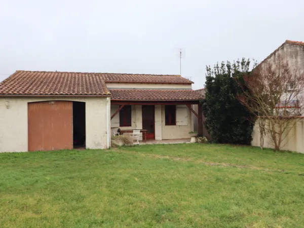 Maison Meschers sur Gironde 