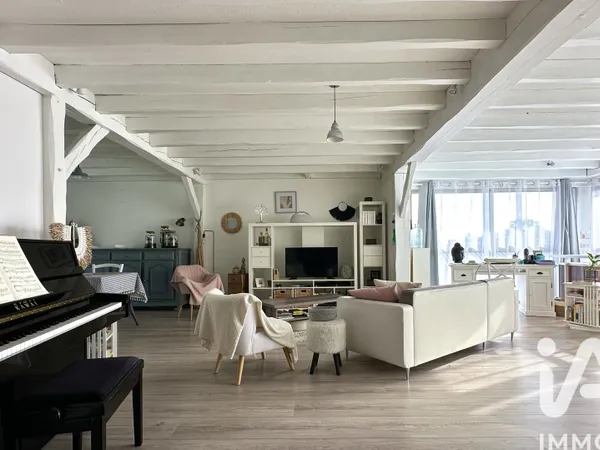 Maison 5 pièces 138 m² 