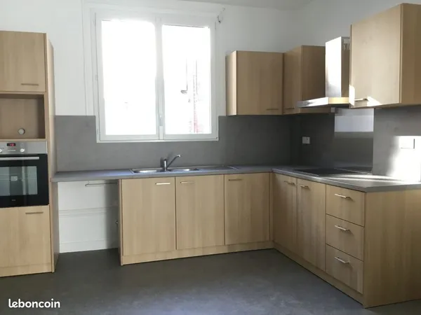 Maison 4 pièces 104 m² 
