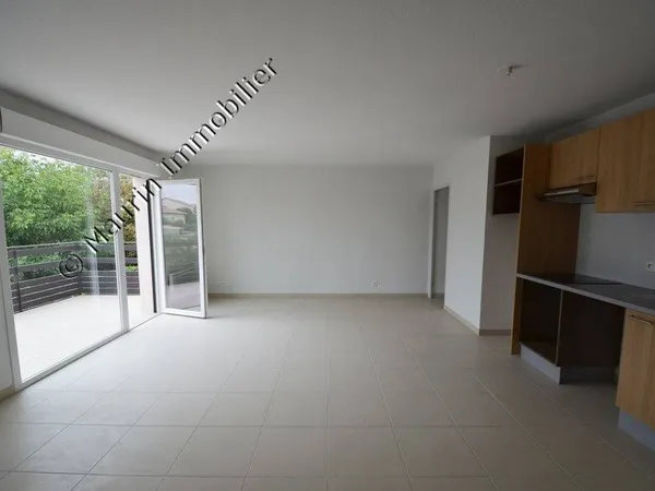 Appartement 3 pièces 69 m² 