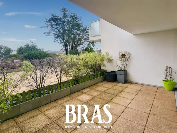 Appartement 3 pièces 65 m² 