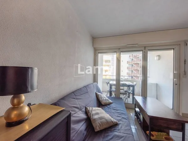 Appartement 1 pièce 