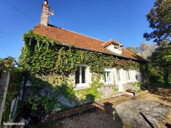 Maison 3 pièces 84 m² 