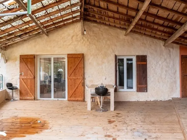 Maison 3 pièces 60 m² 