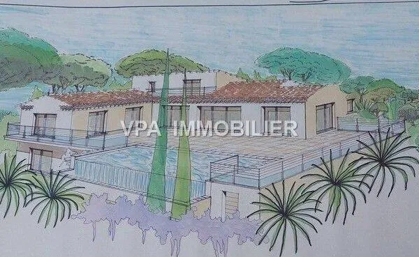 Maison 5 pièces 254 m² 