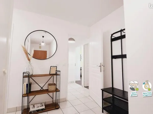 Appartement 3 pièces 70 m² 