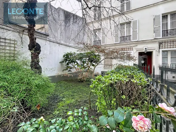 Appartement 2 pièces 46 m² 
