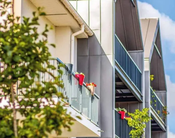 Appartement à vendre CREIL() 