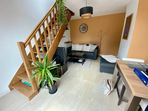 Appartement 2 pièces 44 m² 