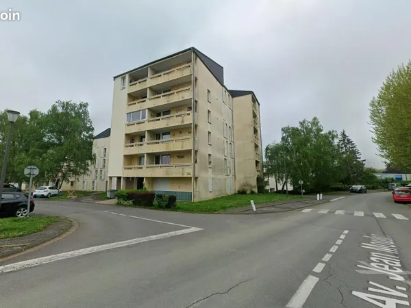 Appartement 3 pièces 71 m² 