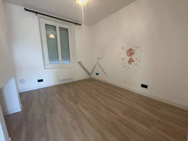 Appartement 3 pièces 62 m² 