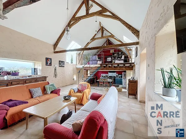 Maison à vendre Parigné-l'Évêque 