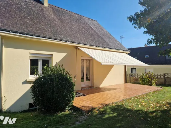 Maison 6 pièces 135 m² 