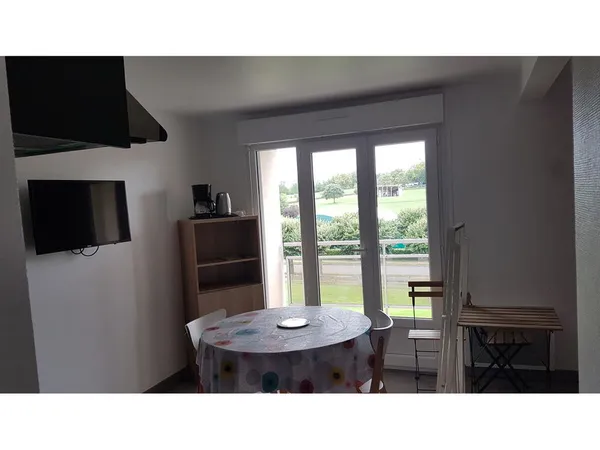 Appartement F2 