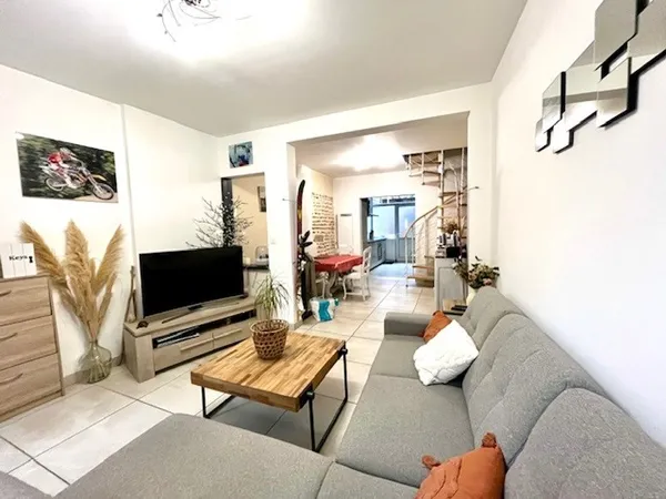 Maison de ville 5 pièces 70 m² 