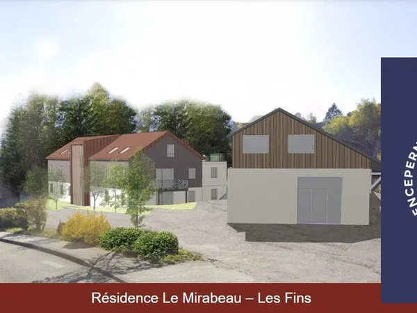 Appartement 3 pièces 67 m² 