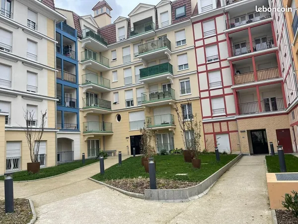 T4 Le Blanc-Mesnil Accession 