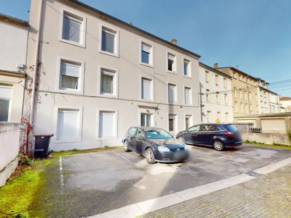 Appartement 3 pièces 80 m² 