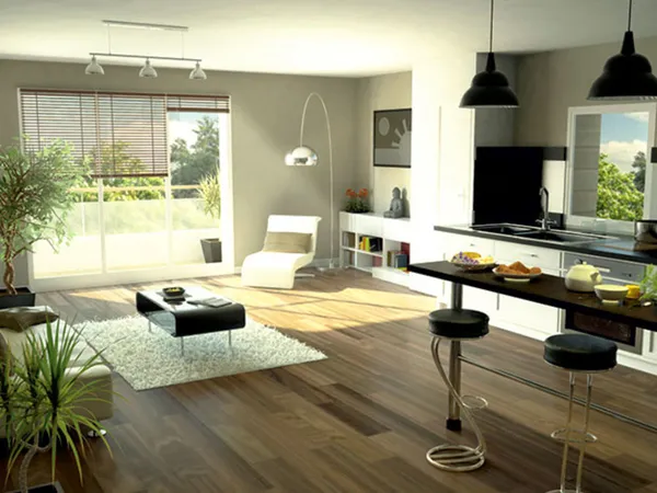 Dernières opportunités à Carrières-sur-Seine ! 2 pièces de 48 m2 avec balcon, parking 