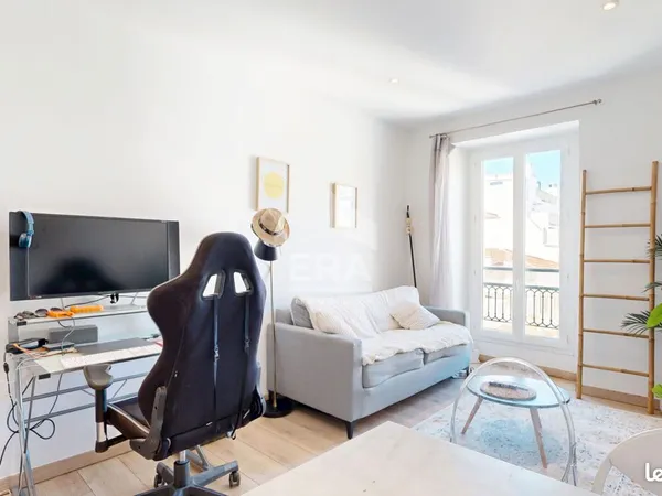 Appartement 2 pièces 37 m² 