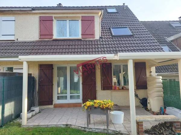 Maison 6 pièces 94 m² 