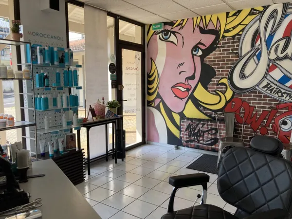 Fonds de commerce 80 m² 