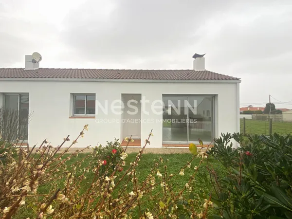 Maison Saint Hilaire De Riez 5 pièce(s) 80 m2 