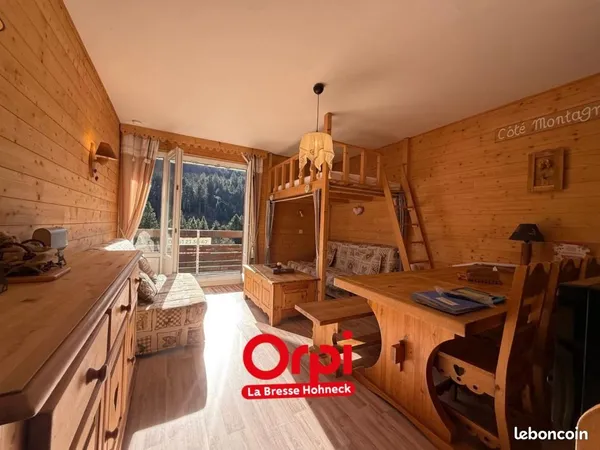 Appartement 2 pièces 25 m² 