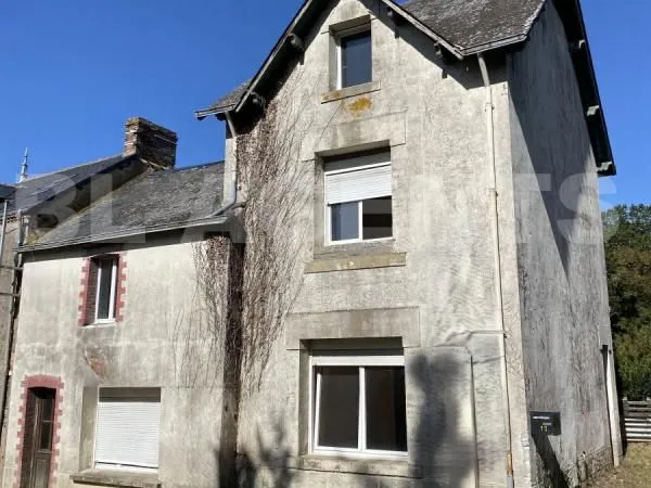 Maison 5 pièces 135 m² 