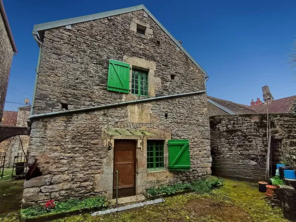 Maison 4 pièces 100 m² 