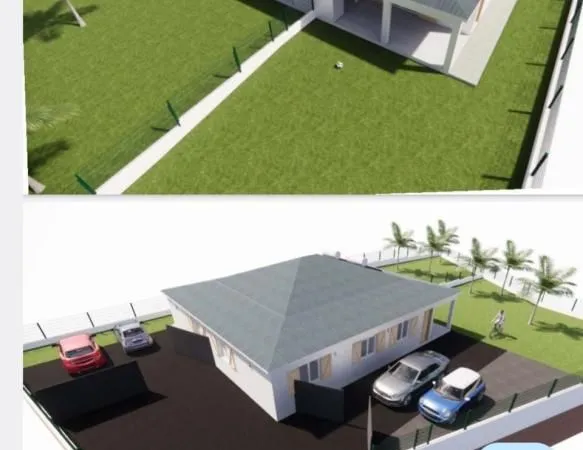 Maison 2 pièces 66 m² 