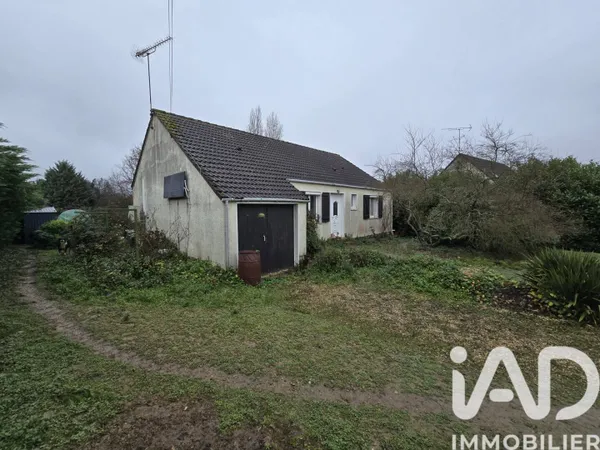 Maison 4 pièces 87 m² 