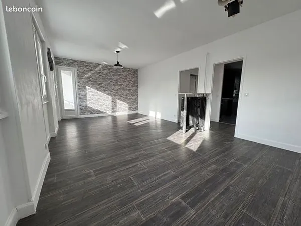 Appartement 4 pièces 82 m² 