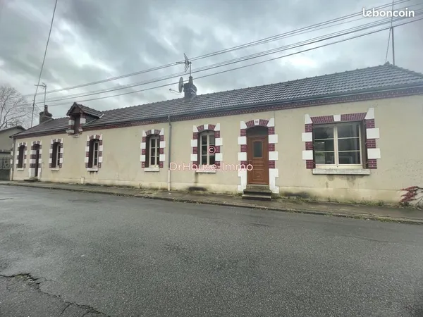 Maison 4 pièces 90 m² 