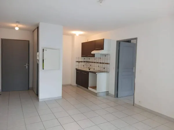Appartement 2 pièces 38 m² 