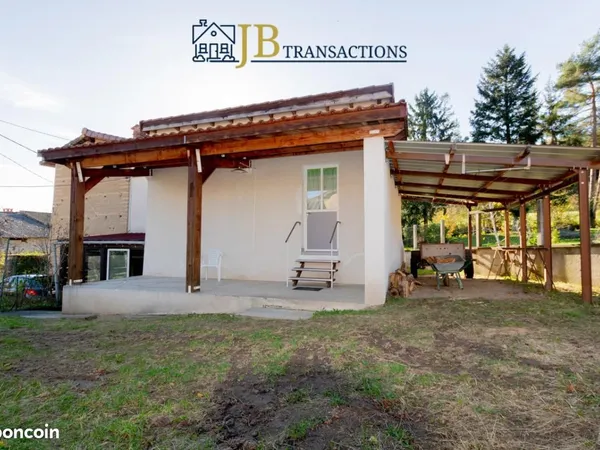 Maison 5 pièces 70 m² 