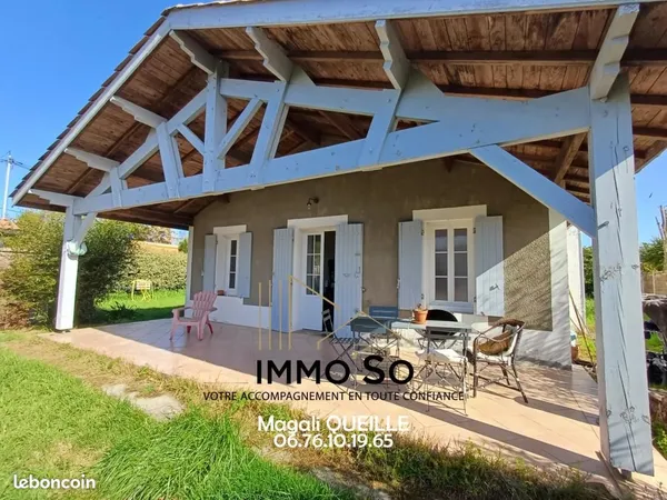 Longère 6 pièces 153 m² 
