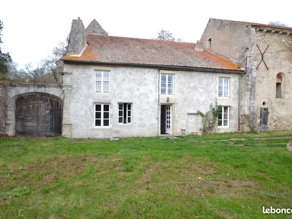 Maison 5 pièces 165 m² 