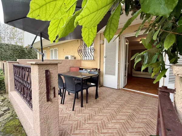 Appartement 2 pièces 23 m² 