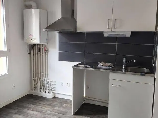 Appartement 2 pièces 43 m² 