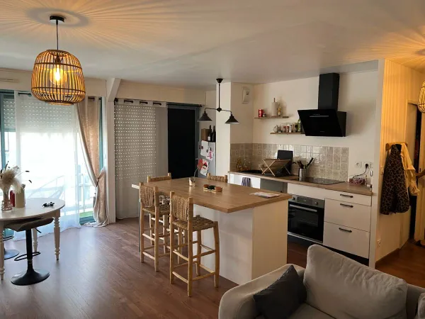 Loue appartement 
