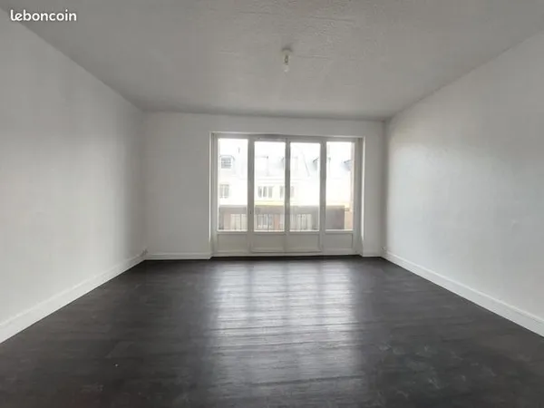 Appartement 3 pièces 54 m² 