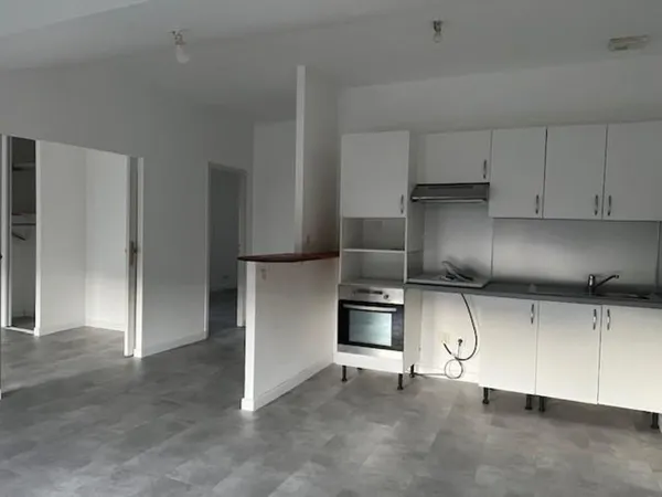 Appartement 4 pièces 90 m² 