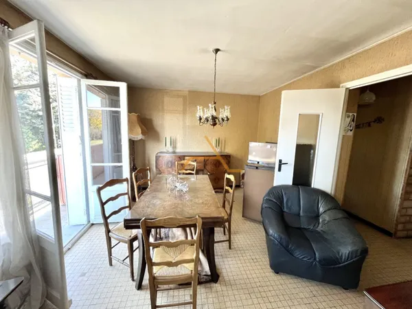 Appartement 65 m² 