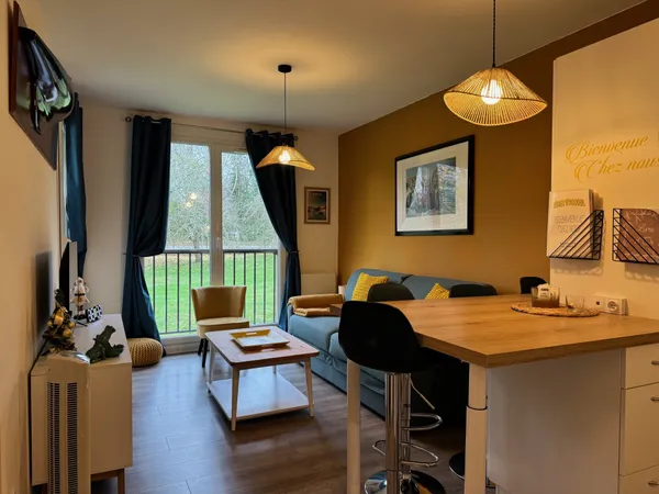 Appartement en excellent état 