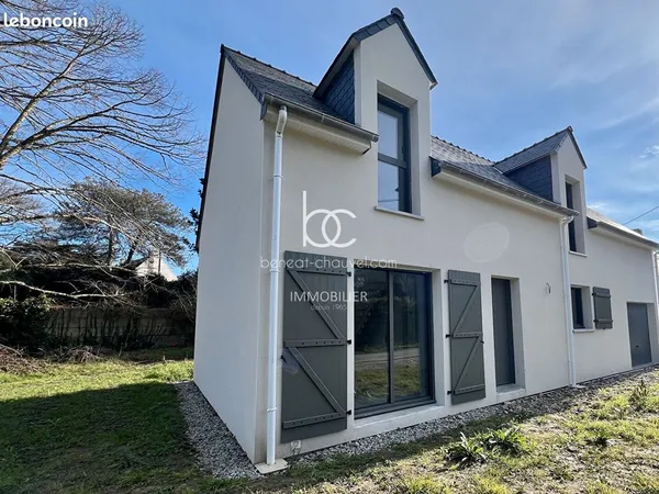 Maison 5 pièces 100 m² 