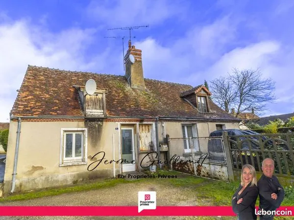 Maison 4 pièces 66 m² 