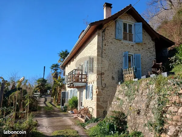 Maison 7 pièces 155 m² 