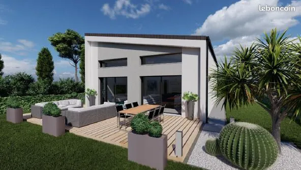 Maison 5 pièces 85 m² 
