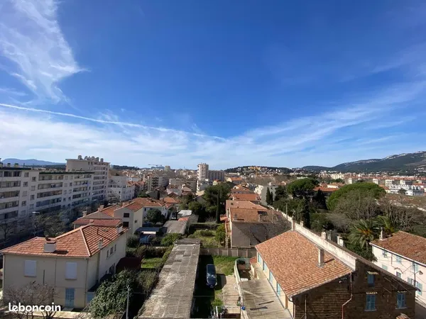 Appartement 2 pièces 54 m² 